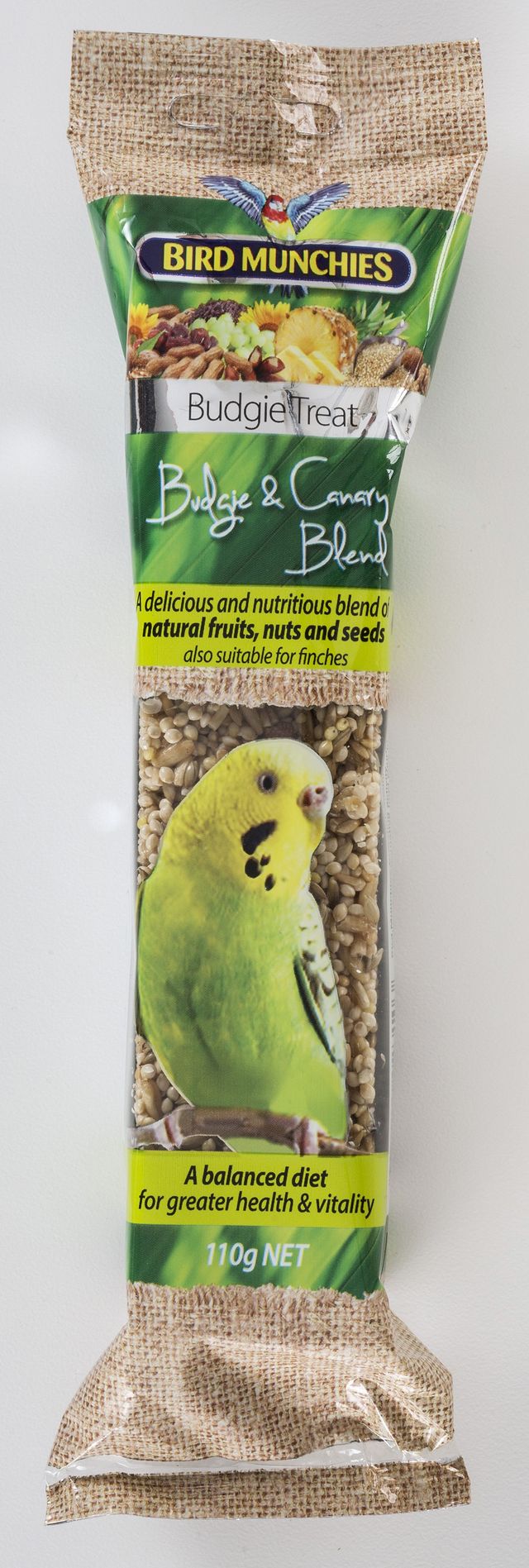 Budgie food clearance coles